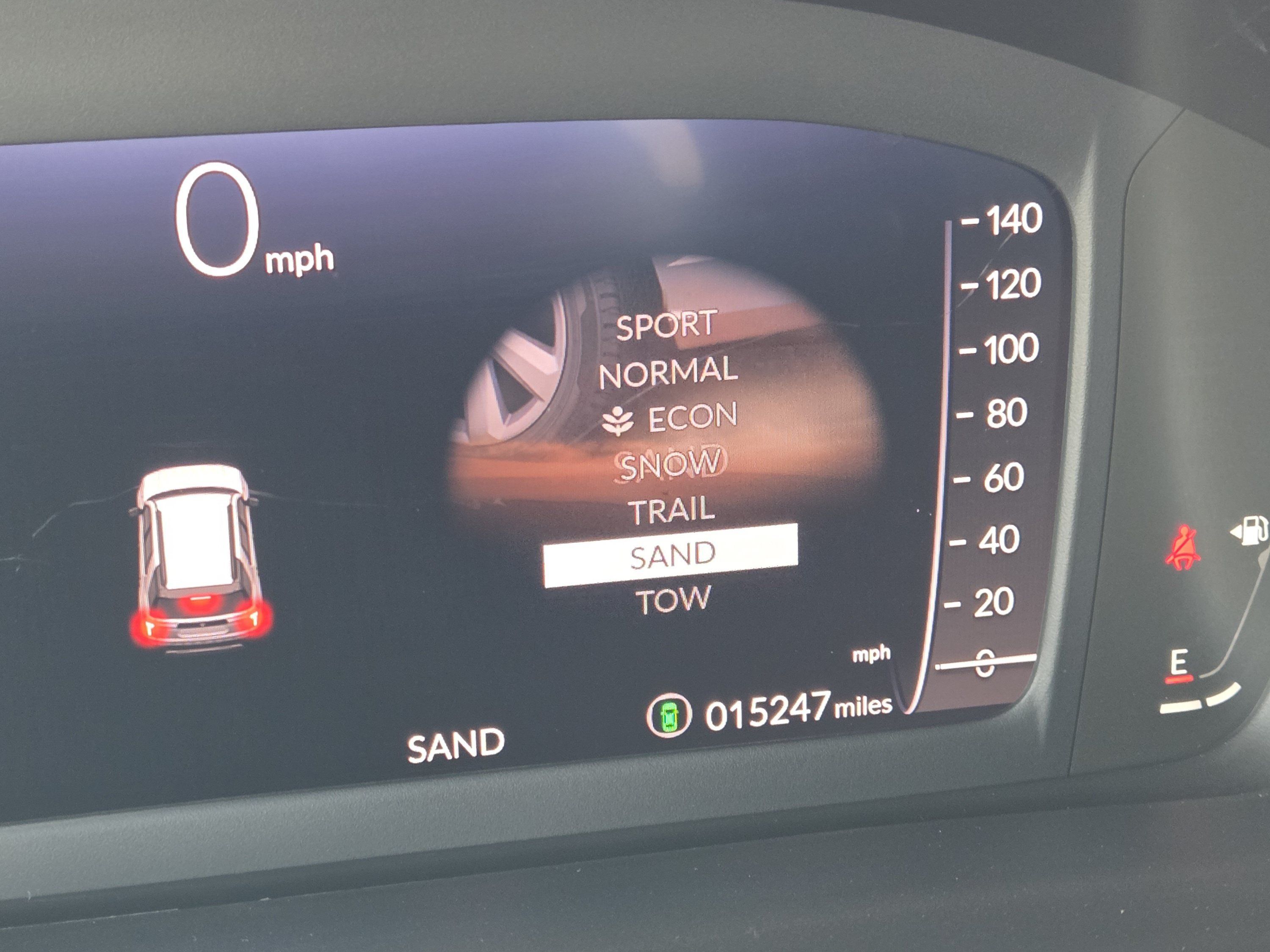 Certified 2026 Honda Passport TrailSport Elite image 18