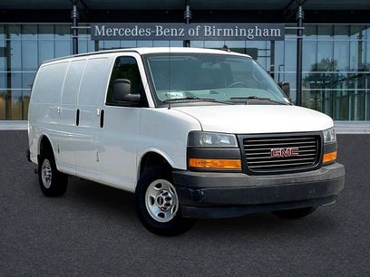 Used 2019 GMC Savana 2500 w/ Driver Convenience Package