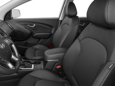 Used 2014 Hyundai Tucson SE AWD/4WD image 11