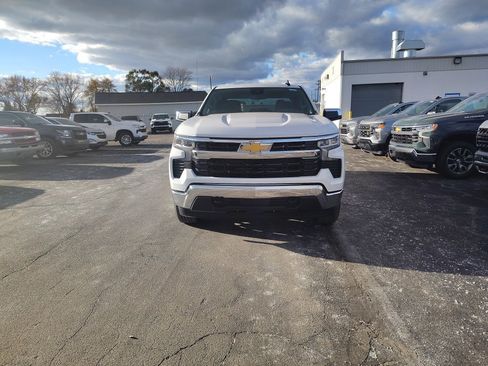 New 2026 Chevrolet Silverado 1500 LT image 8