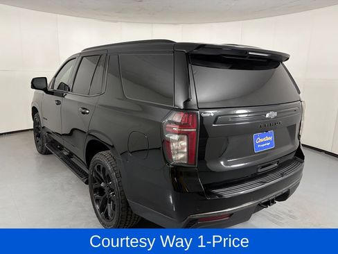 Used 2023 Chevrolet Tahoe Z71 w/ Luxury Package AWD/4WD image 8