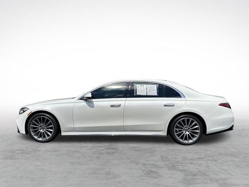 Used 2023 Mercedes-Benz S 580 4MATIC Sedan image 6