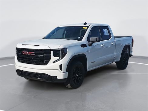 Certified 2023 GMC Sierra 1500 Elevation image 7