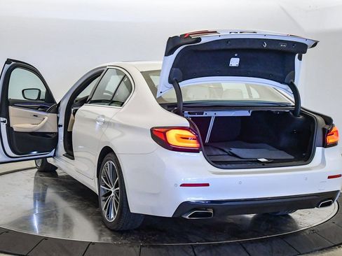 Certified 2023 BMW 530e 530e iPerformance w/ Convenience Package image 31