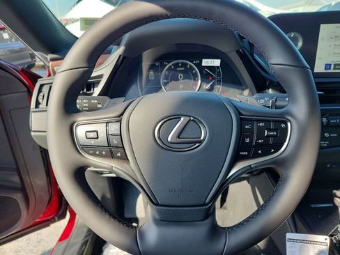 New 2025 Lexus ES 350 w/ Premium Package FWD image 29