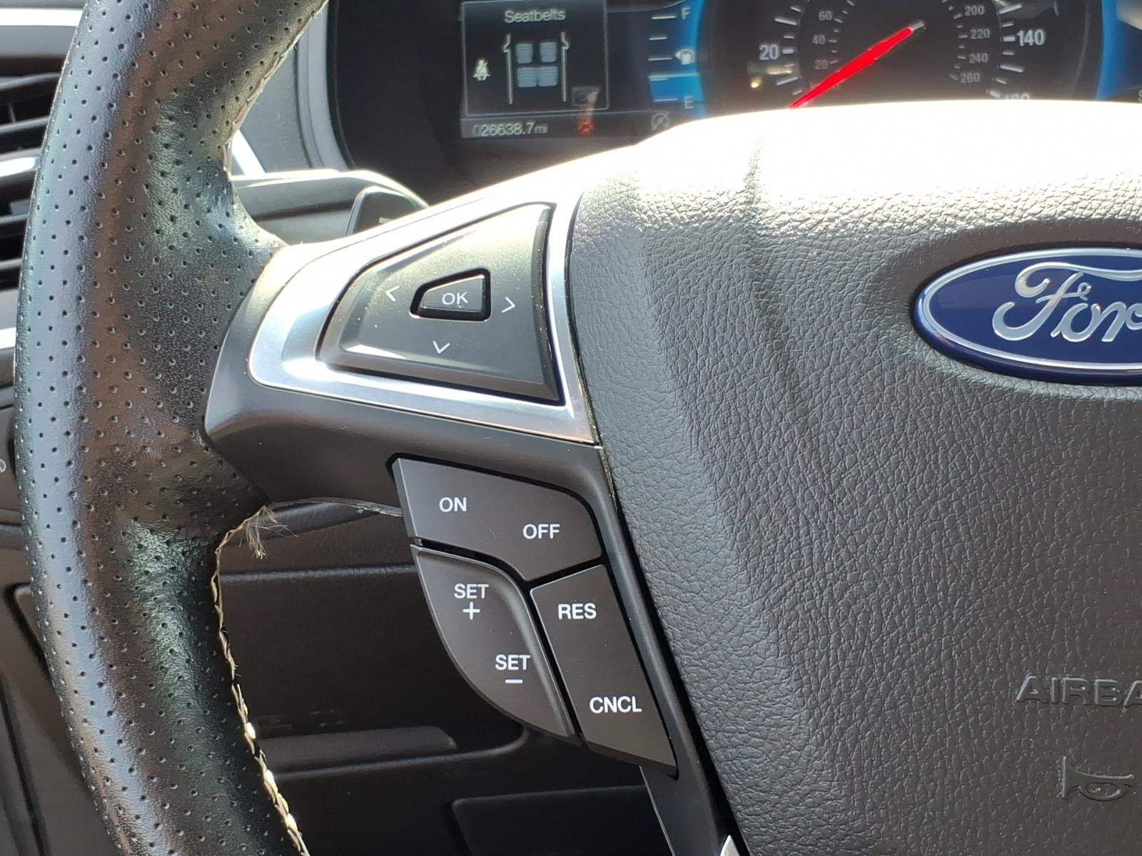 Certified 2023 Ford Edge ST AWD/4WD image 17