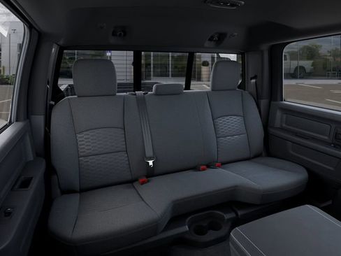 New 2026 RAM 3500 Tradesman AWD/4WD image 15