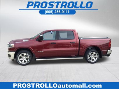 Used 2025 RAM 1500 Big Horn