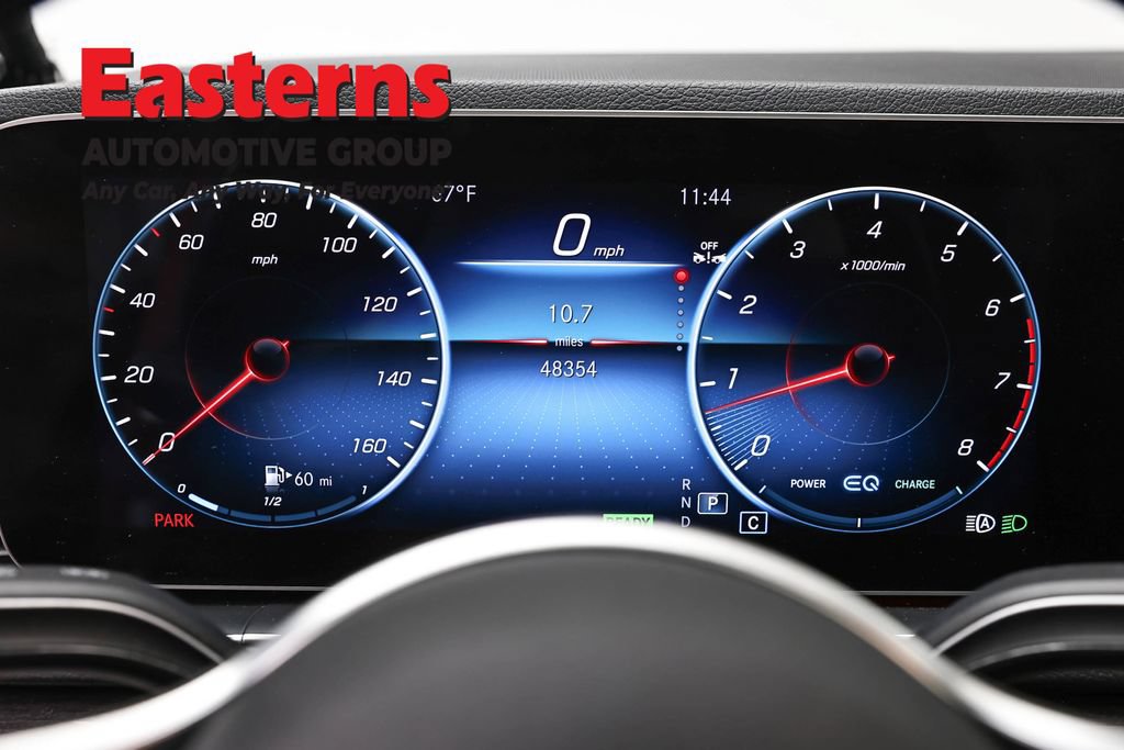 Used 2023 Mercedes-Benz GLE 450 4MATIC w/ AMG Line Exterior image 18