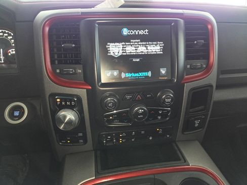 Used 2017 RAM 1500 Rebel w/ Luxury Group AWD/4WD image 37