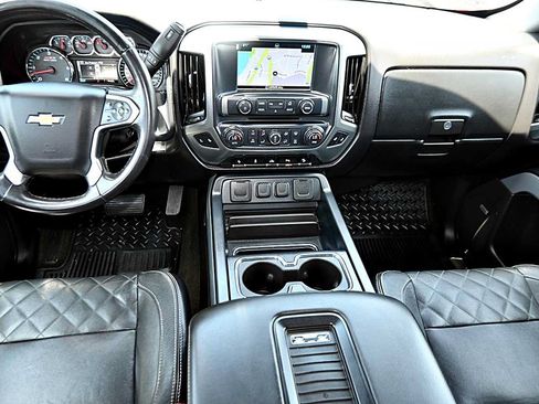 Used 2017 Chevrolet Silverado 1500 LT w/ All Star Edition AWD/4WD image 16