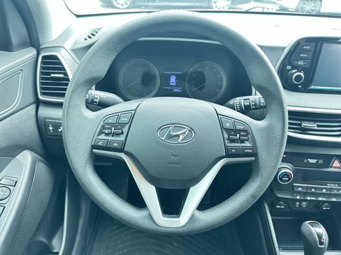 Used 2019 Hyundai Tucson SEL w/ Cargo Package FWD image 21
