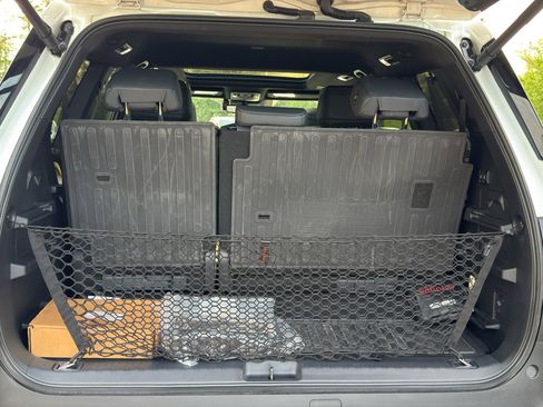 Used 2025 Toyota Sequoia TRD Pro image 18