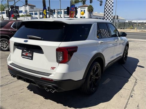 Used 2022 Ford Explorer ST w/ Equipment Group 401A AWD/4WD image 6
