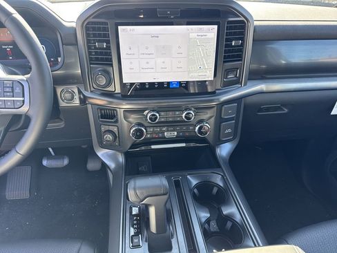 New 2025 Ford F150 Lariat image 27