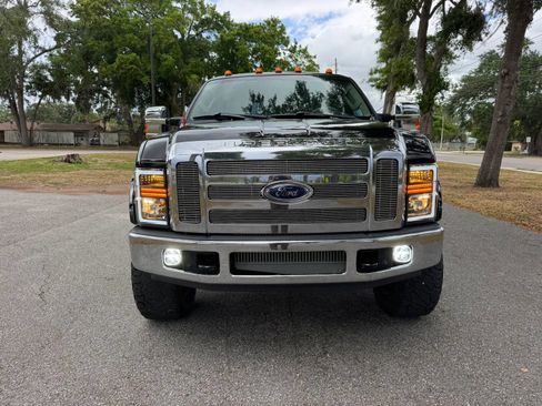 Used 2008 Ford F250 Lariat AWD/4WD image 3