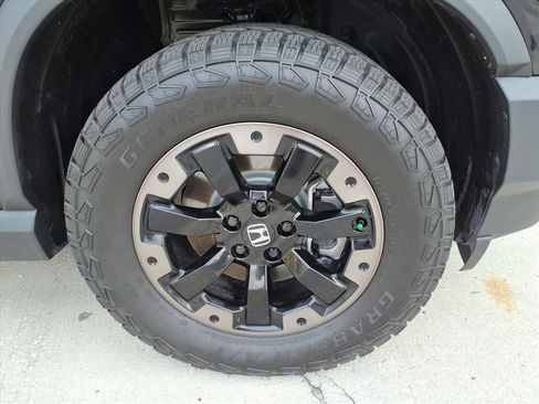 Used 2026 Honda Passport TrailSport Elite image 7