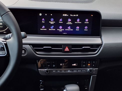 New 2026 Kia Seltos EX image 8