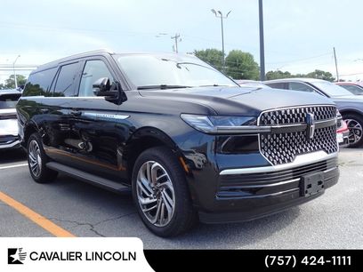 Used 2026 Lincoln Navigator L Premier