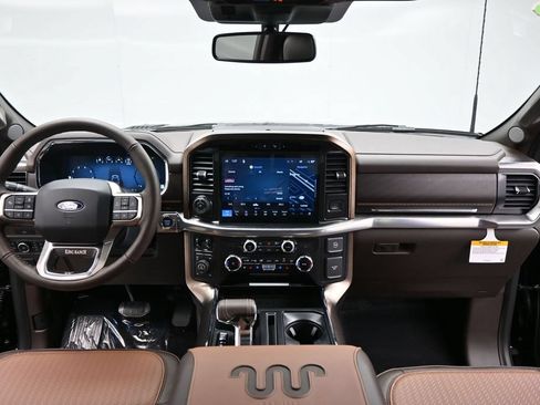 New 2026 Ford F150 King Ranch w/ Equipment Group 601A High AWD/4WD image 22