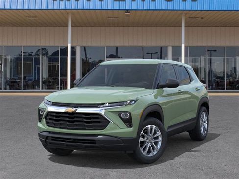 New 2026 Chevrolet TrailBlazer LS w/ LS Convenience Package image 6