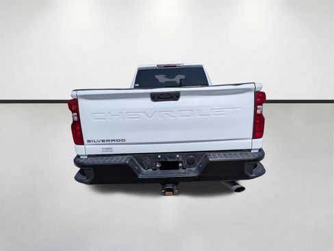 Used 2022 Chevrolet Silverado 2500 W/T w/ WT Convenience Package RWD image 5