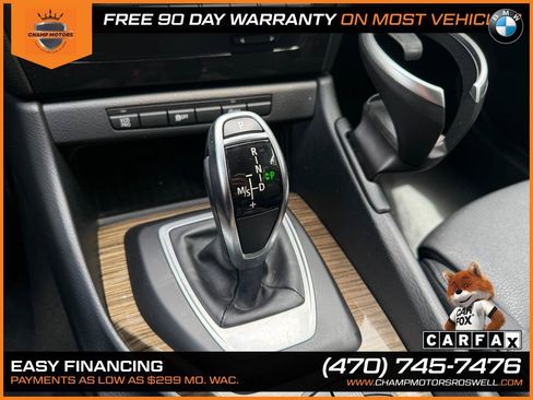 Used 2014 BMW X1 sDrive28i RWD image 28