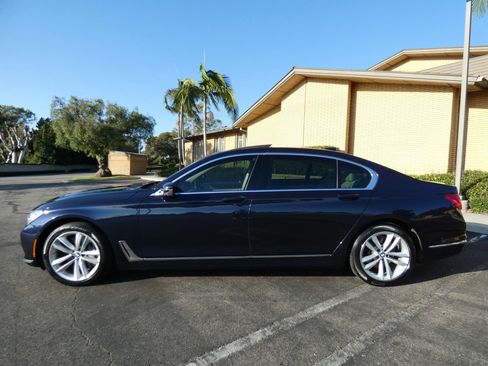 Used 2016 BMW 750i xDrive image 14