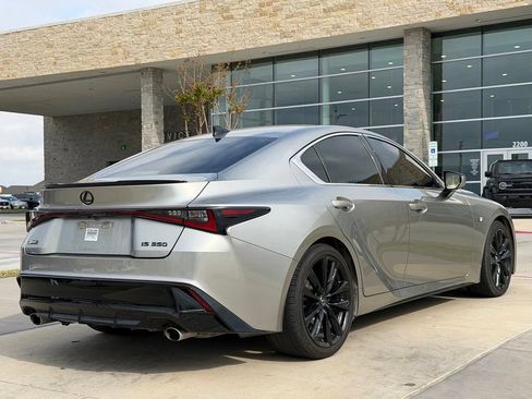 Used 2021 Lexus IS 350 F Sport w/ Accessory Package RWD image 21
