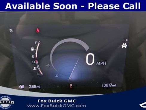 Certified 2024 Buick Encore GX Avenir w/ Avenir Convenience Package FWD image 12