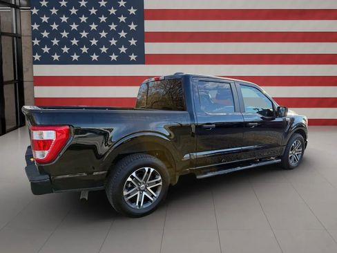 Used 2021 Ford F150 XL w/ STX Appearance Package RWD image 6
