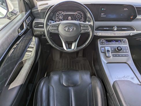 Used 2022 Hyundai Palisade Calligraphy w/ Cargo Package FWD image 4