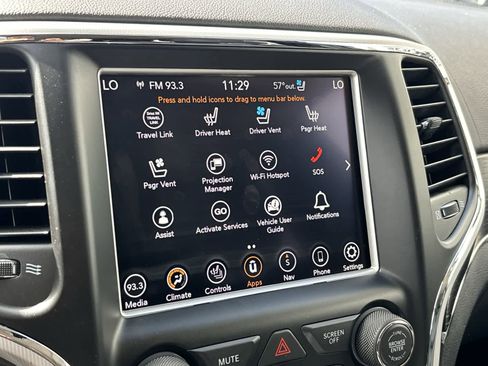 Used 2018 Jeep Grand Cherokee Summit AWD/4WD image 20