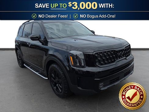 Used 2025 Kia Telluride SX Prestige X-Pro image 10