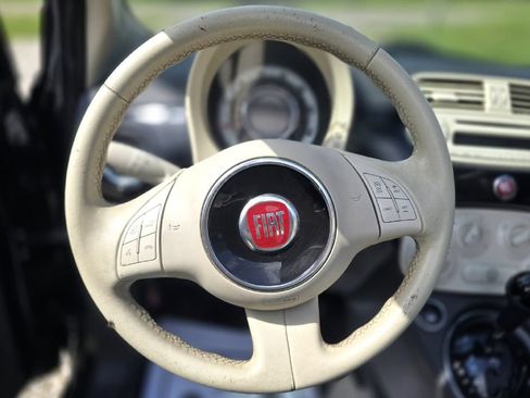 Used 2013 FIAT 500 Pop FWD image 17