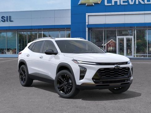 New 2026 Chevrolet Trax ACTIV FWD image 7