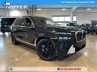 Used 2023 BMW X7 xDrive40i AWD/4WD video 1