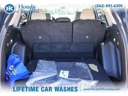 Certified 2025 Honda CR-V EX image 24
