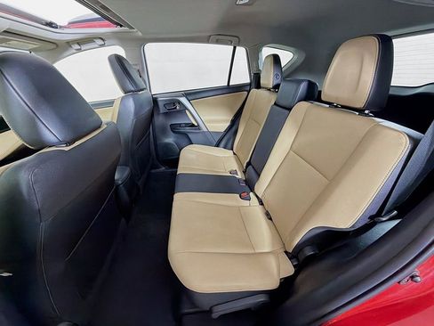 Used 2016 Toyota RAV4 Limited w/ Advanced Technology Package FWD image 23