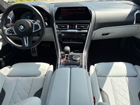 Used 2021 BMW M8 Gran Coupe xDrive w/ Competition Package AWD/4WD image 4