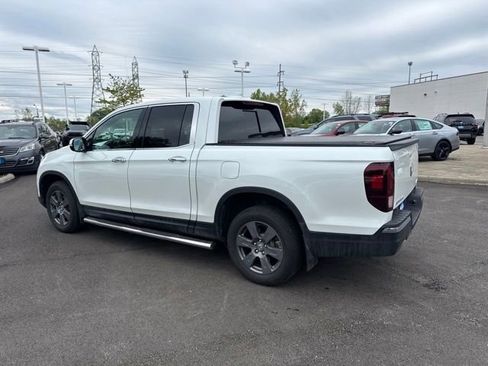 Used 2020 Honda Ridgeline RTL-E image 17