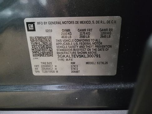 Used 2019 GMC Terrain SLE w/ Driver Convenience Package image 33