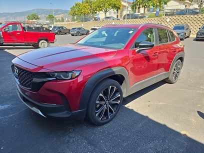 Certified 2024 MAZDA CX-50 AWD 2.5 Turbo w/ Cargo Package