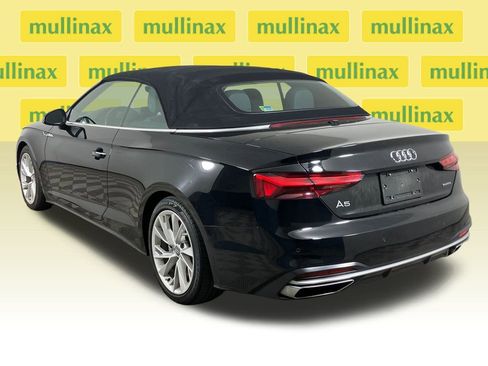 Used 2021 Audi A5 2.0T Premium Plus w/ Premium Plus image 9