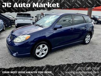 Used 2006 Toyota Matrix XR image 1
