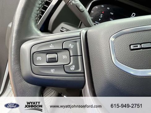 Used 2024 GMC Sierra 2500 Denali Ultimate image 32