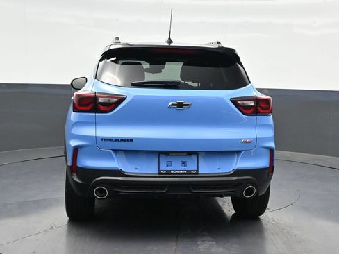 Used 2024 Chevrolet TrailBlazer RS w/ Driver Confidence Package FWD image 4