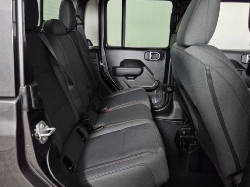 New 2026 Jeep Gladiator Sport AWD/4WD image 28