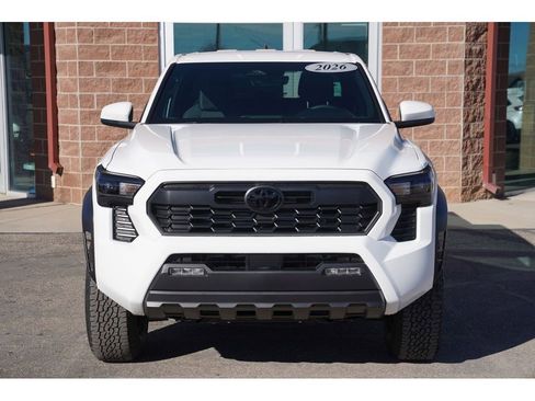 Used 2026 Toyota Tacoma TRD Off-Road image 2