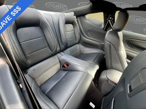 New 2025 Ford Mustang Premium RWD image 12